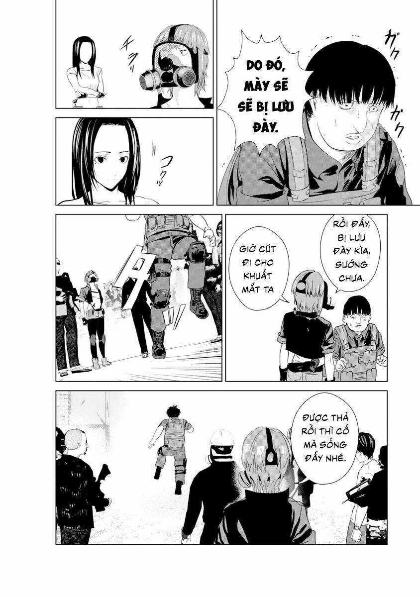 Tái Sinh Chapter 14.2 trang 9