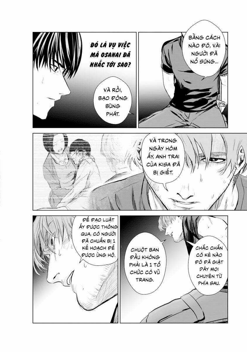 Tái Sinh Chapter 15 trang 11