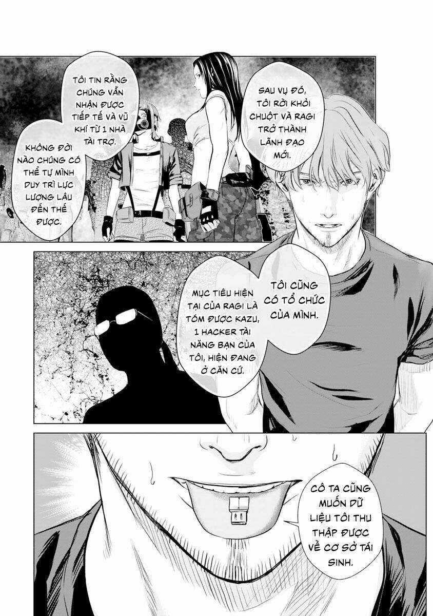 Tái Sinh Chapter 15 trang 12
