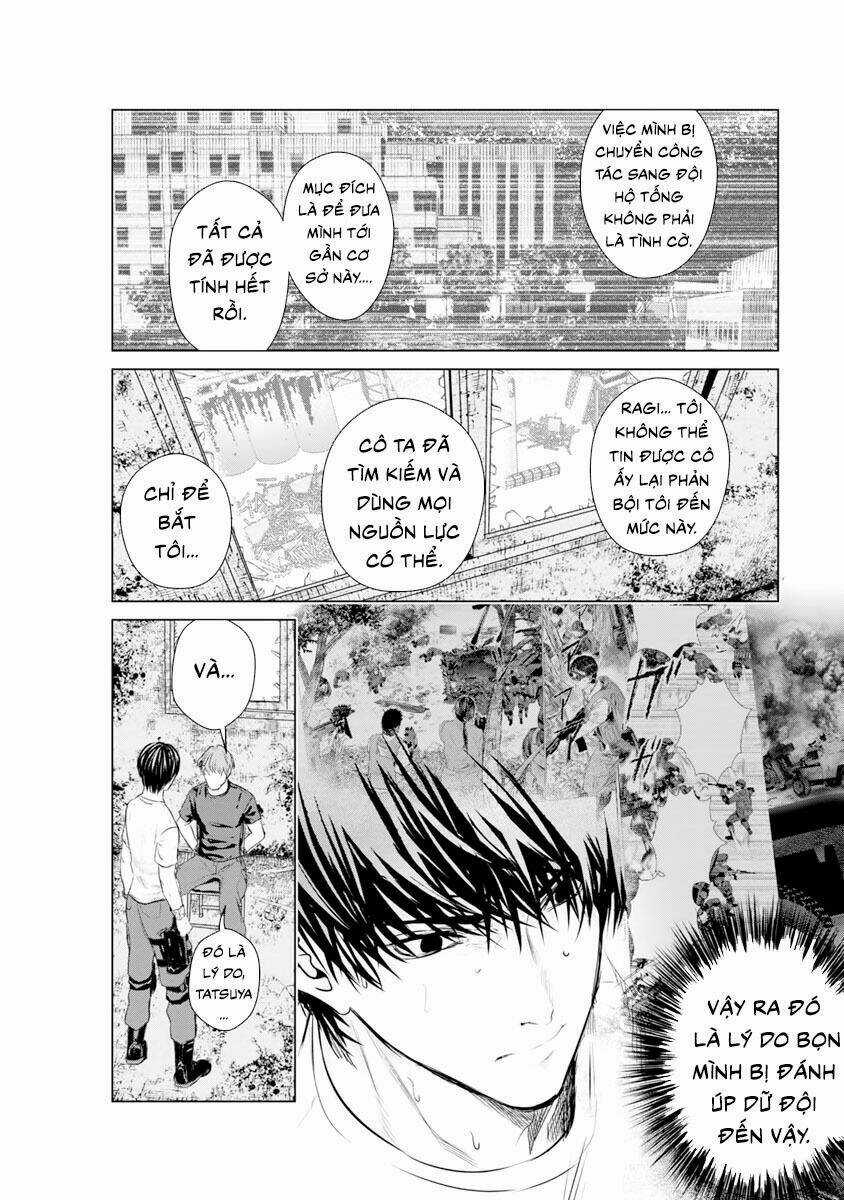 Tái Sinh Chapter 15 trang 13