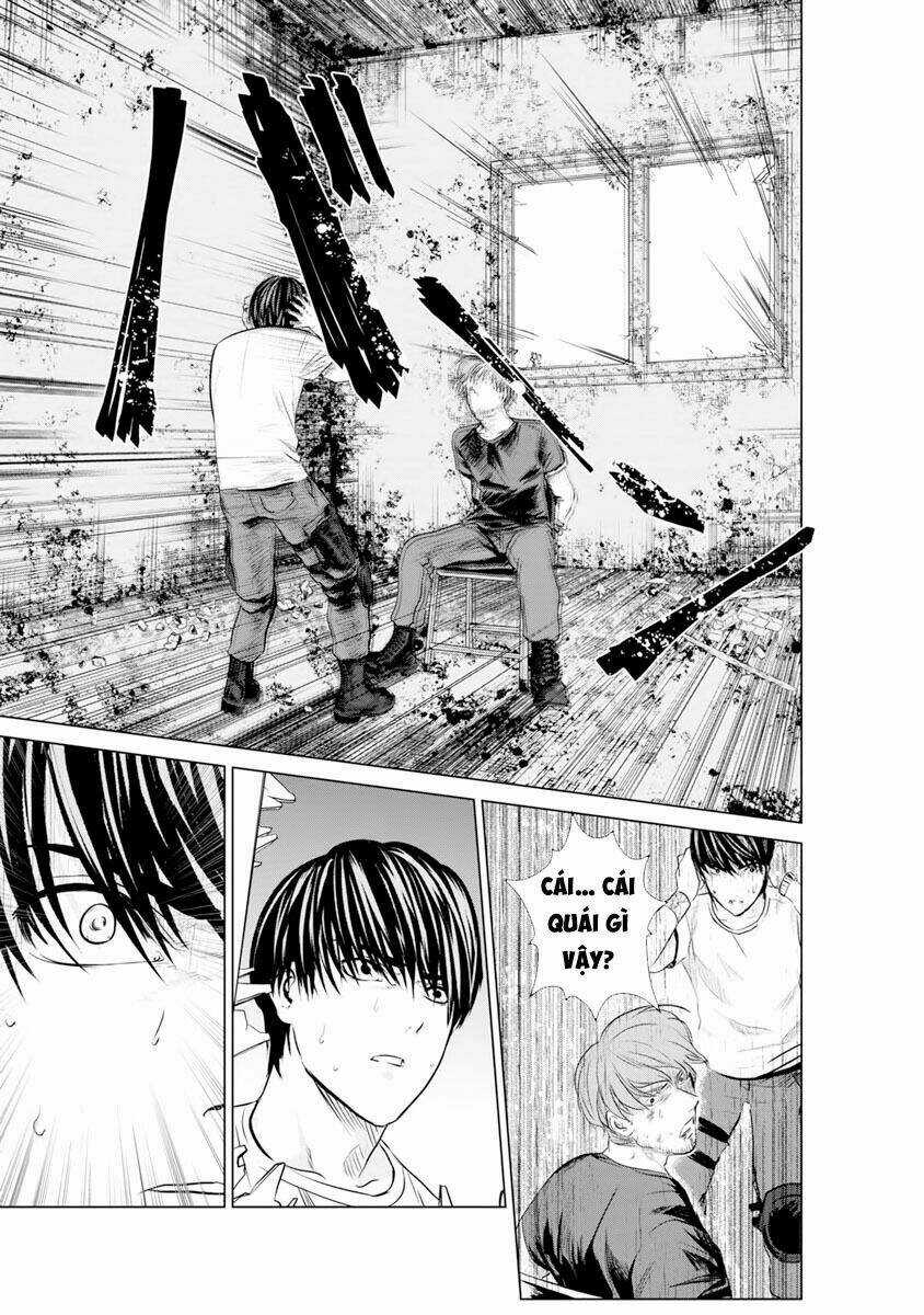 Tái Sinh Chapter 15 trang 14