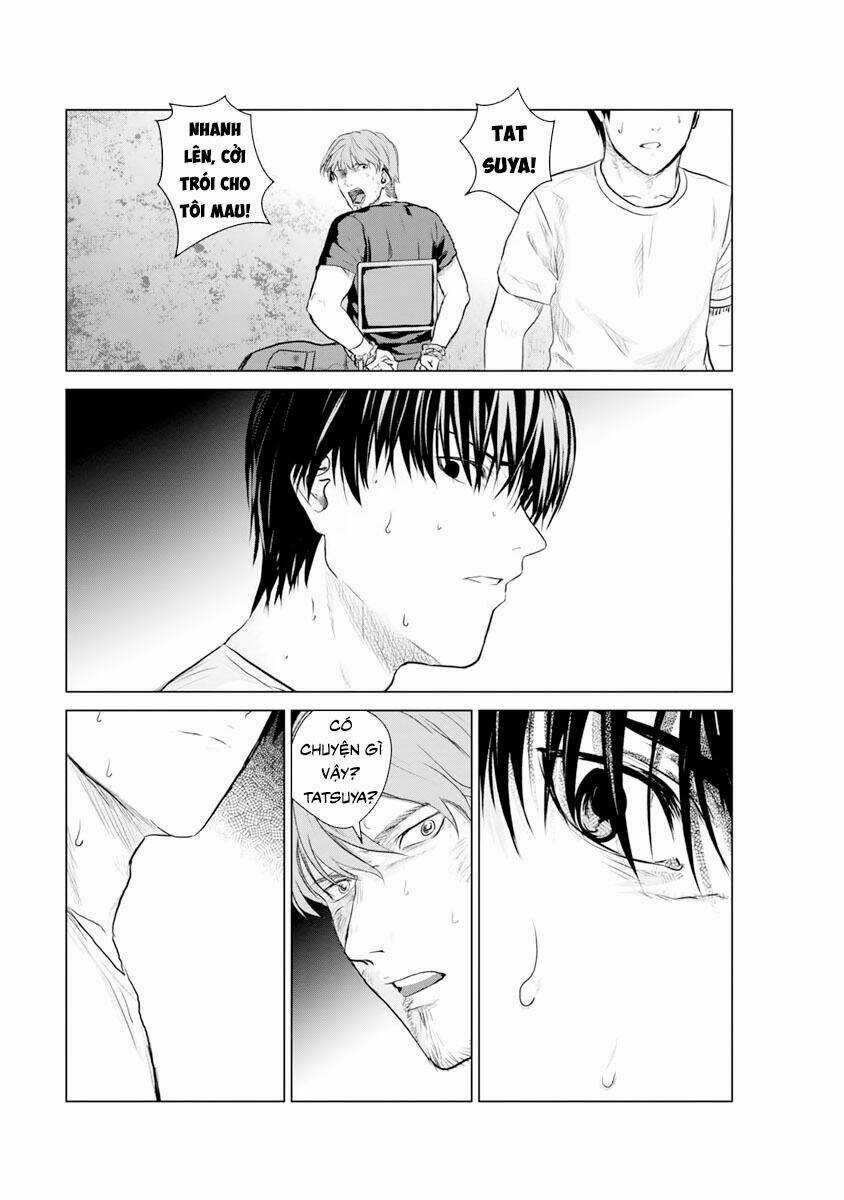 Tái Sinh Chapter 15 trang 16