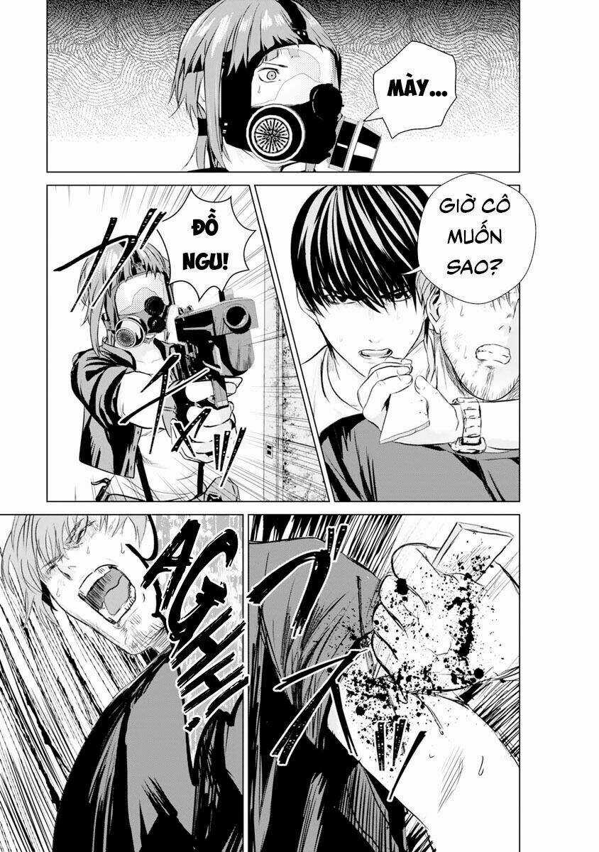 Tái Sinh Chapter 15 trang 19