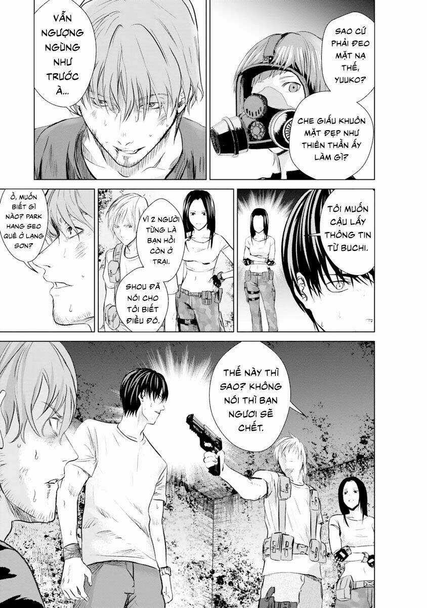 Tái Sinh Chapter 15 trang 2