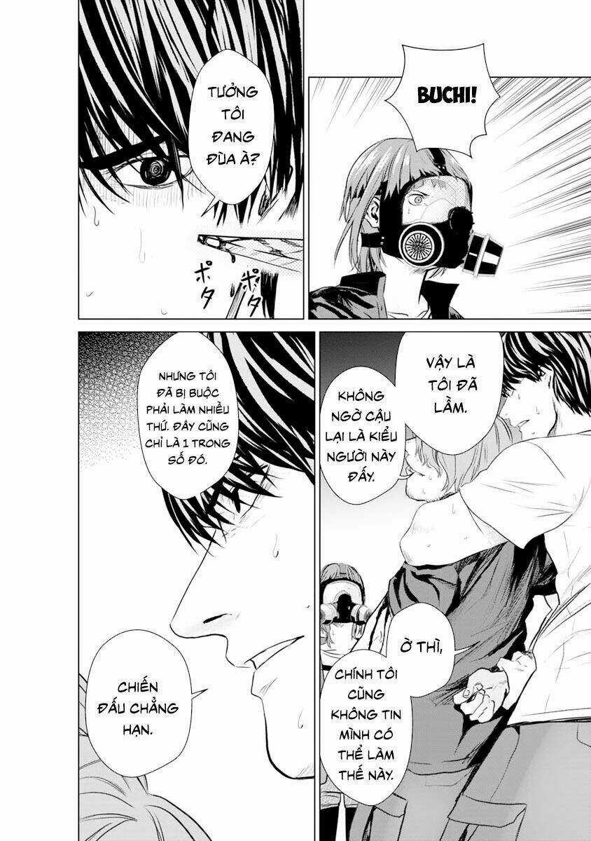 Tái Sinh Chapter 15 trang 20