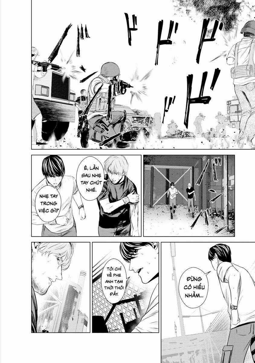 Tái Sinh Chapter 15 trang 22