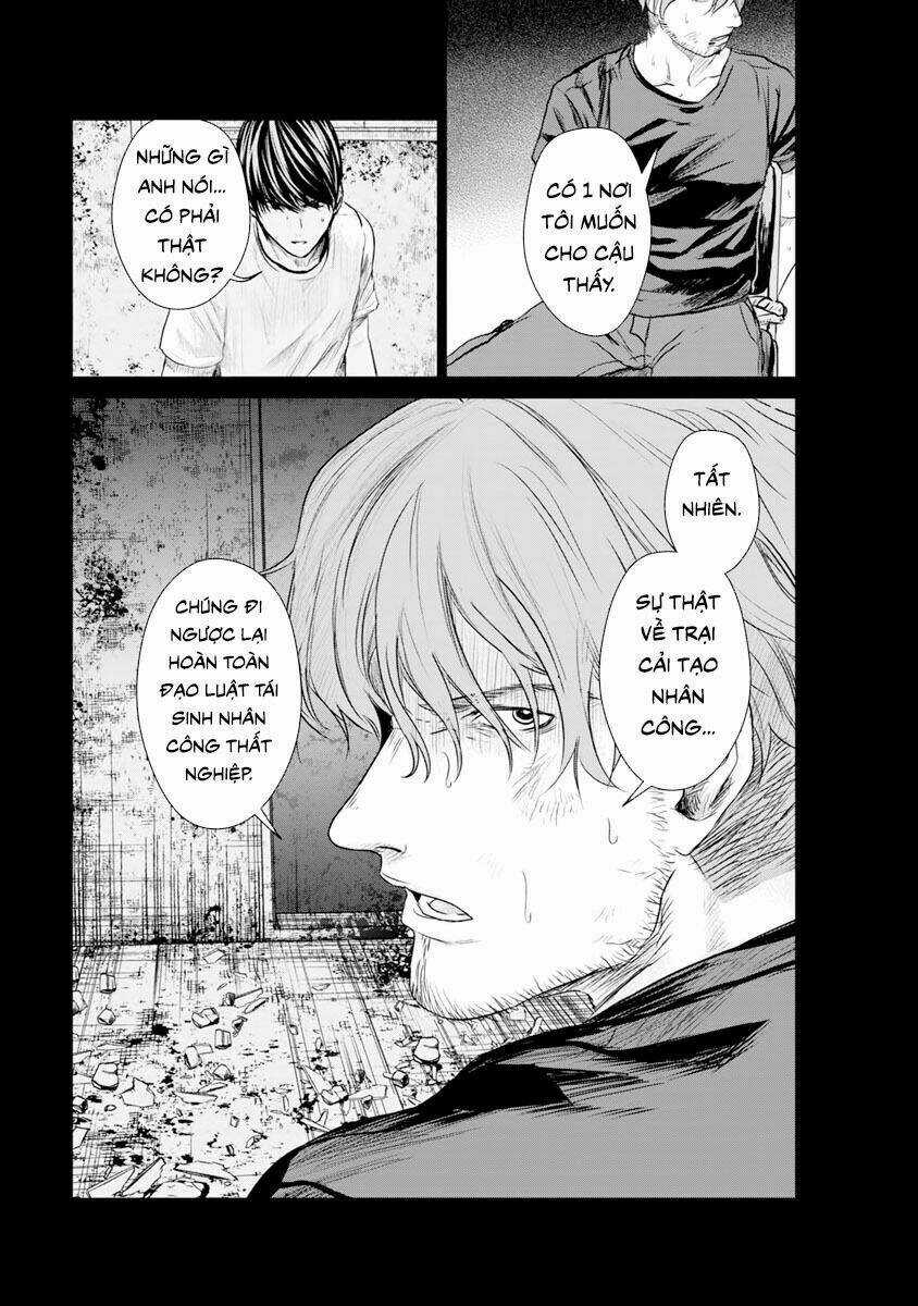 Tái Sinh Chapter 15 trang 23