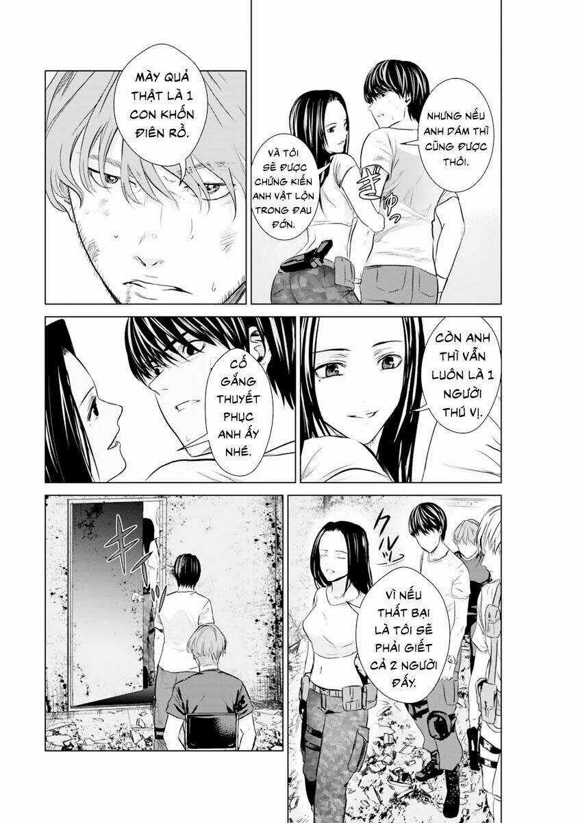 Tái Sinh Chapter 15 trang 4