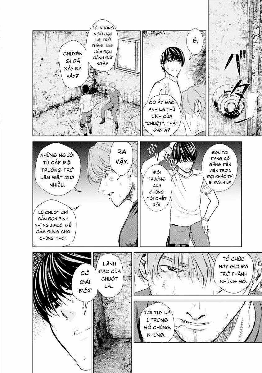 Tái Sinh Chapter 15 trang 5