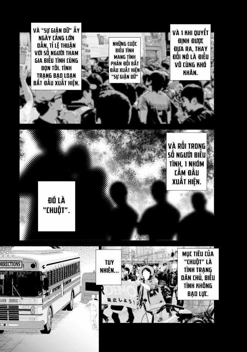 Tái Sinh Chapter 15 trang 8