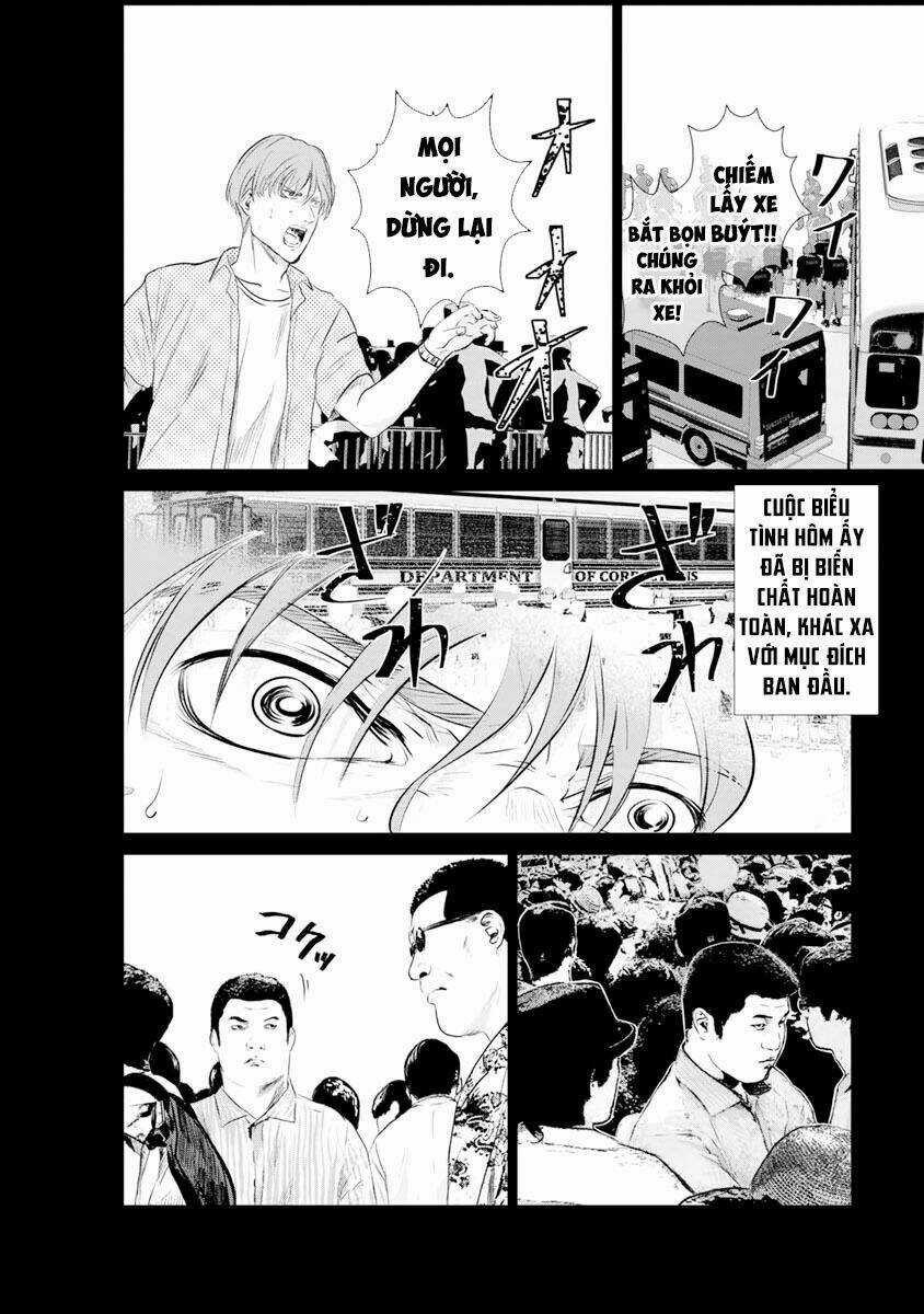 Tái Sinh Chapter 15 trang 9