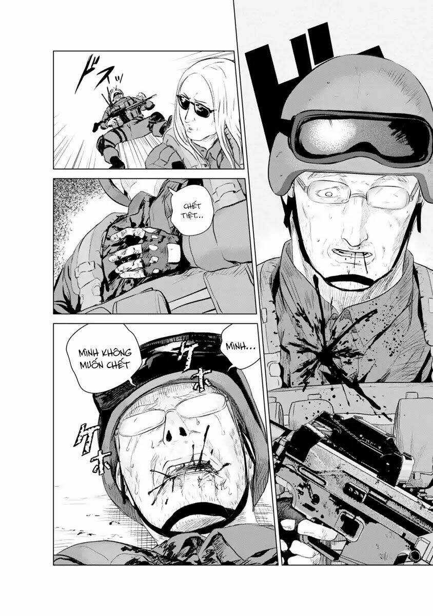 Tái Sinh Chapter 16 trang 10