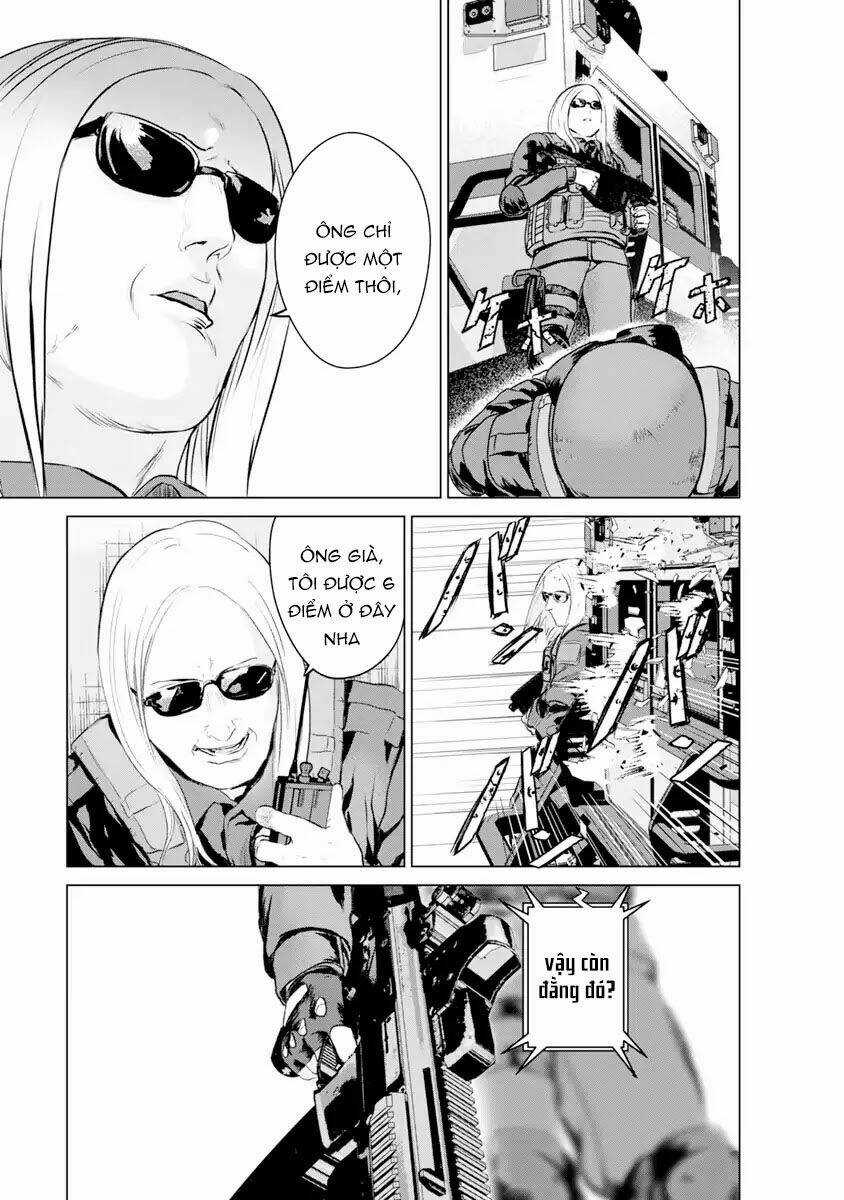 Tái Sinh Chapter 16 trang 11