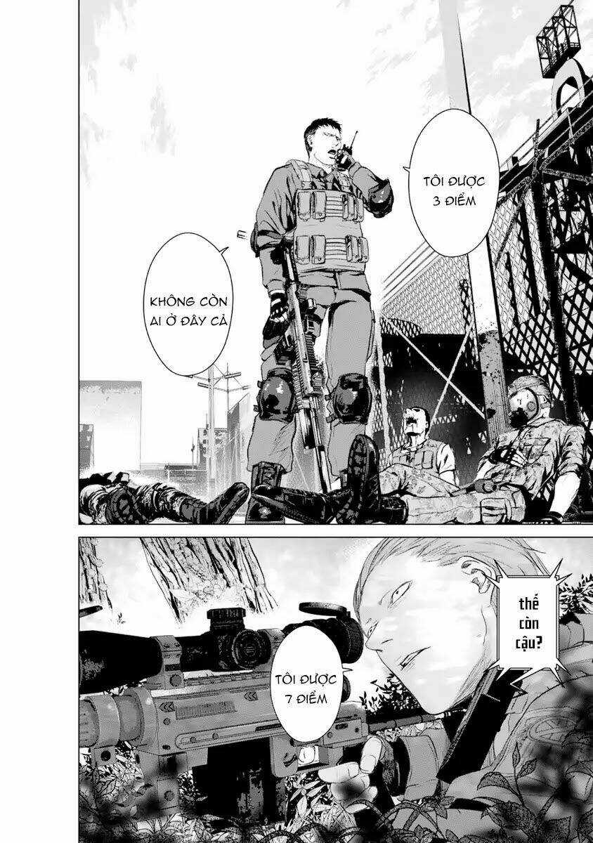 Tái Sinh Chapter 16 trang 12