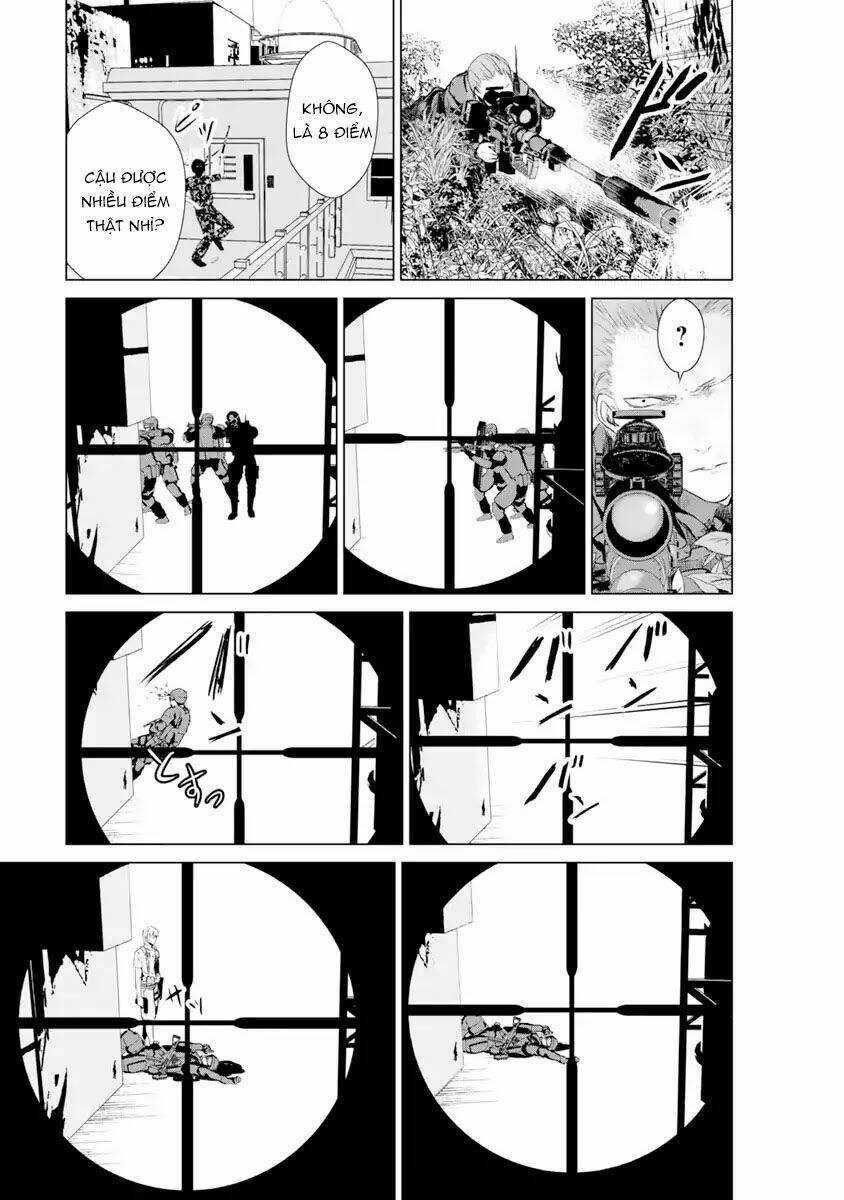 Tái Sinh Chapter 16 trang 13