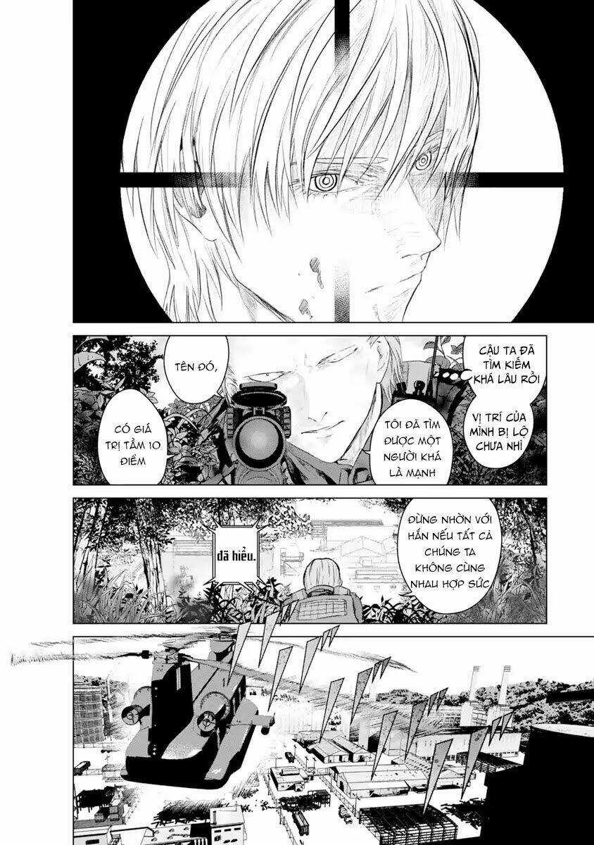 Tái Sinh Chapter 16 trang 14