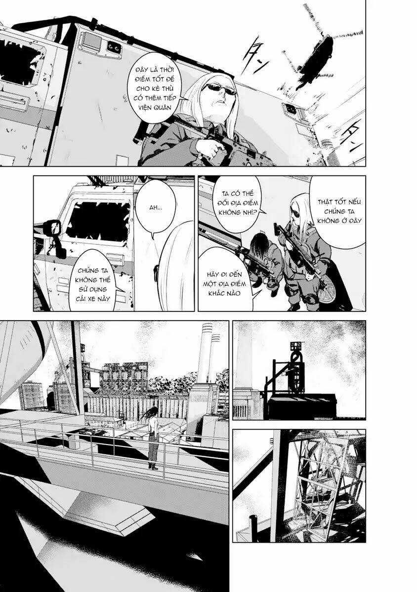 Tái Sinh Chapter 16 trang 15