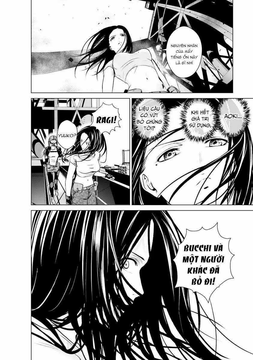 Tái Sinh Chapter 16 trang 16