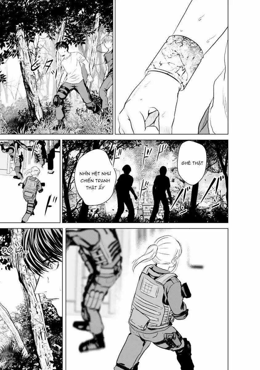 Tái Sinh Chapter 16 trang 17