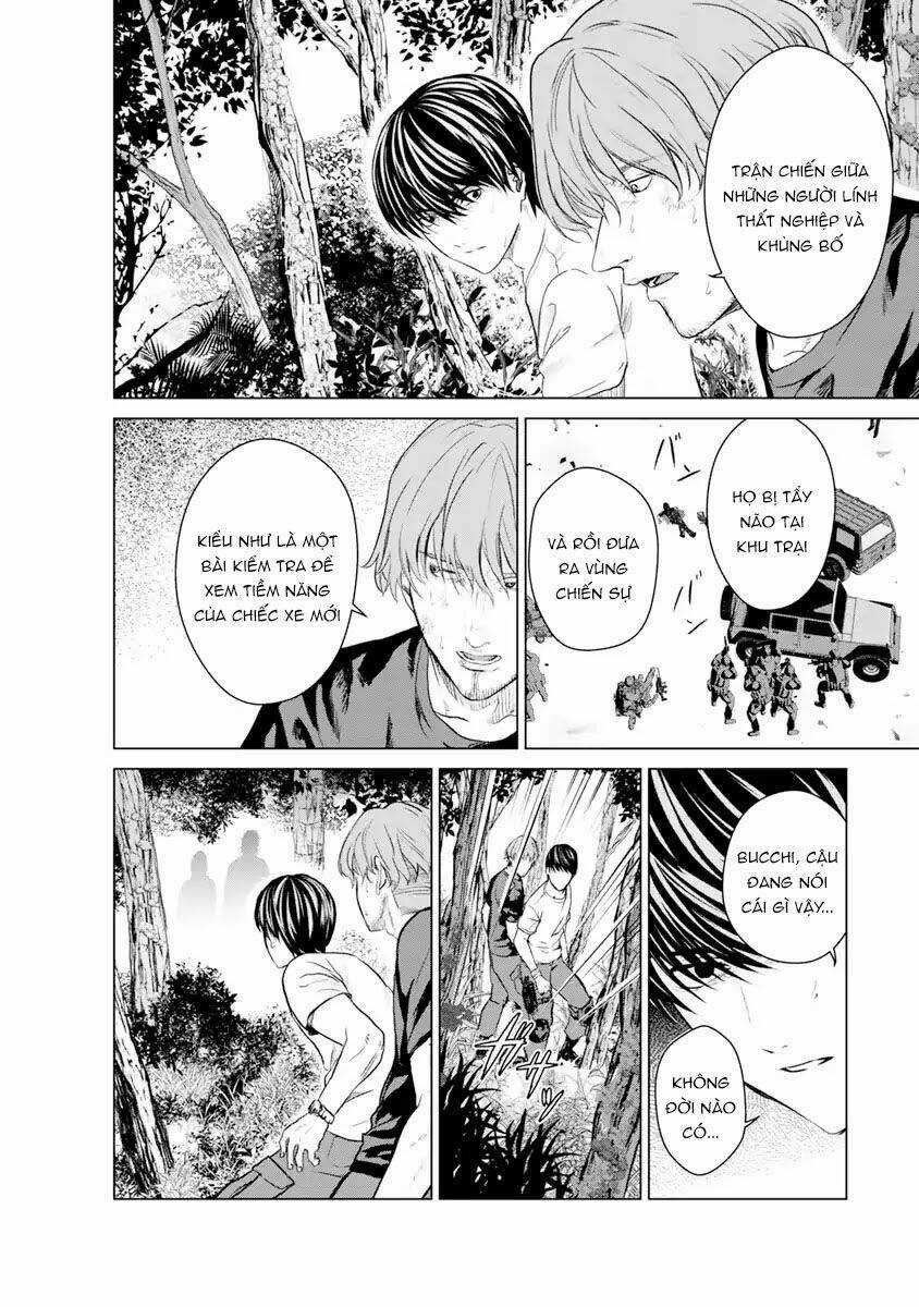 Tái Sinh Chapter 16 trang 18