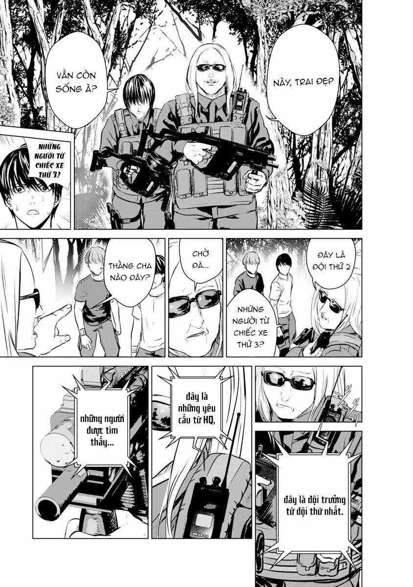 Tái Sinh Chapter 16 trang 19