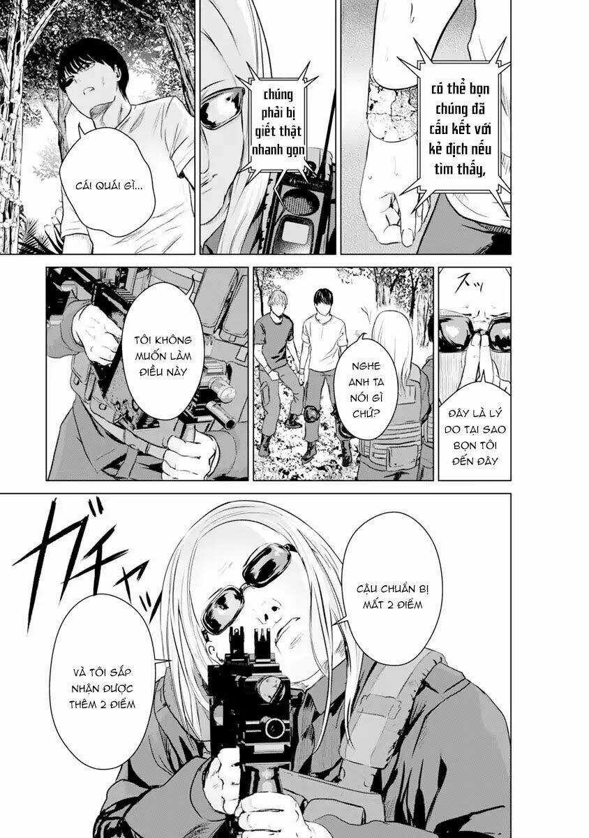 Tái Sinh Chapter 16 trang 21