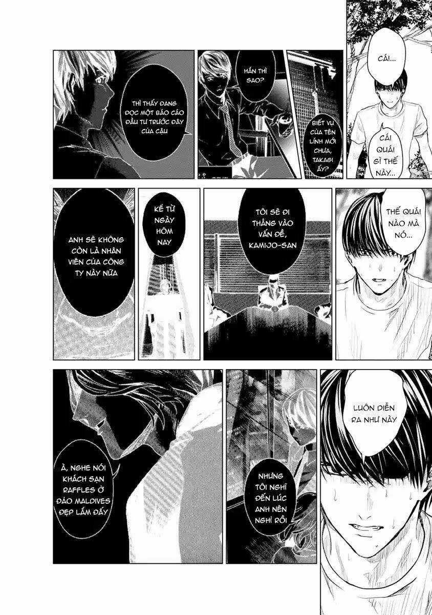 Tái Sinh Chapter 16 trang 22