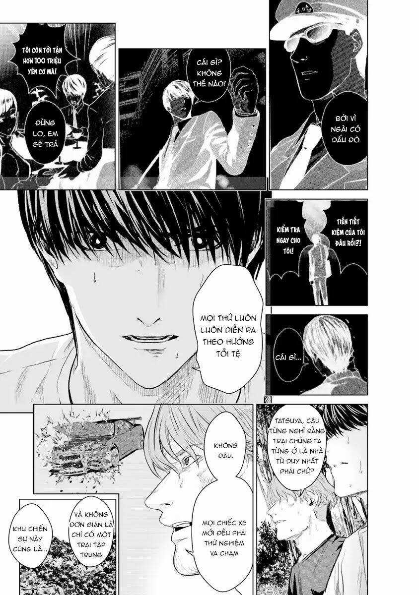 Tái Sinh Chapter 16 trang 23