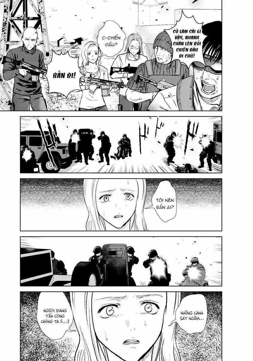 Tái Sinh Chapter 16 trang 3