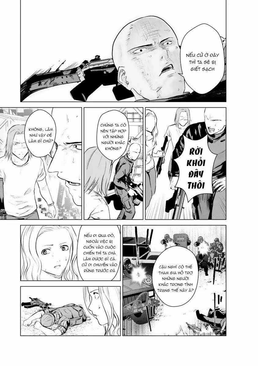 Tái Sinh Chapter 16 trang 7