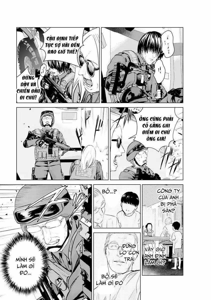 Tái Sinh Chapter 16 trang 9