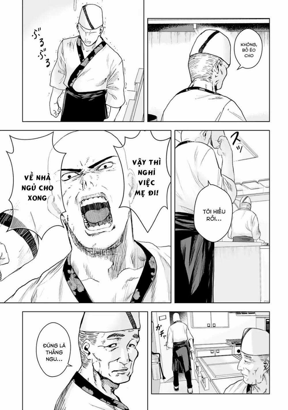 Tái Sinh Chapter 17 trang 11