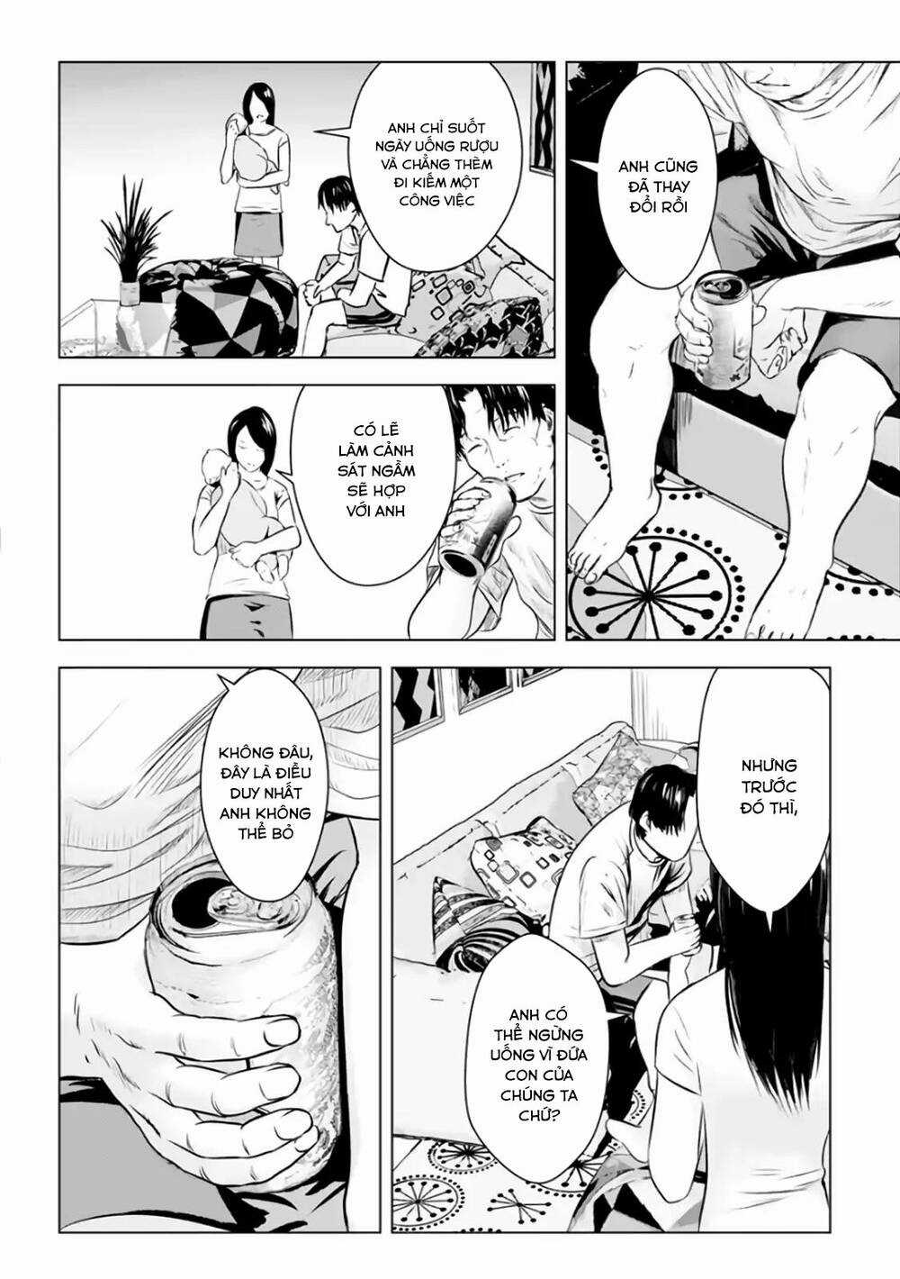 Tái Sinh Chapter 17 trang 12