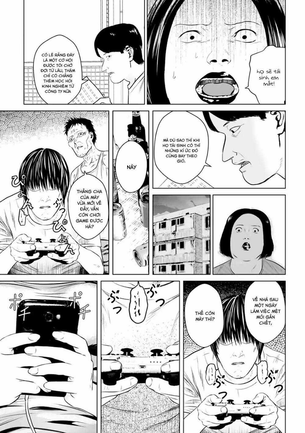 Tái Sinh Chapter 17 trang 15