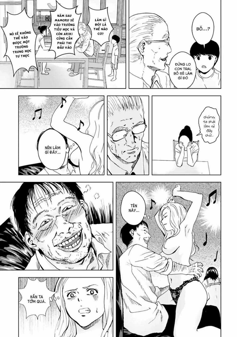 Tái Sinh Chapter 17 trang 17