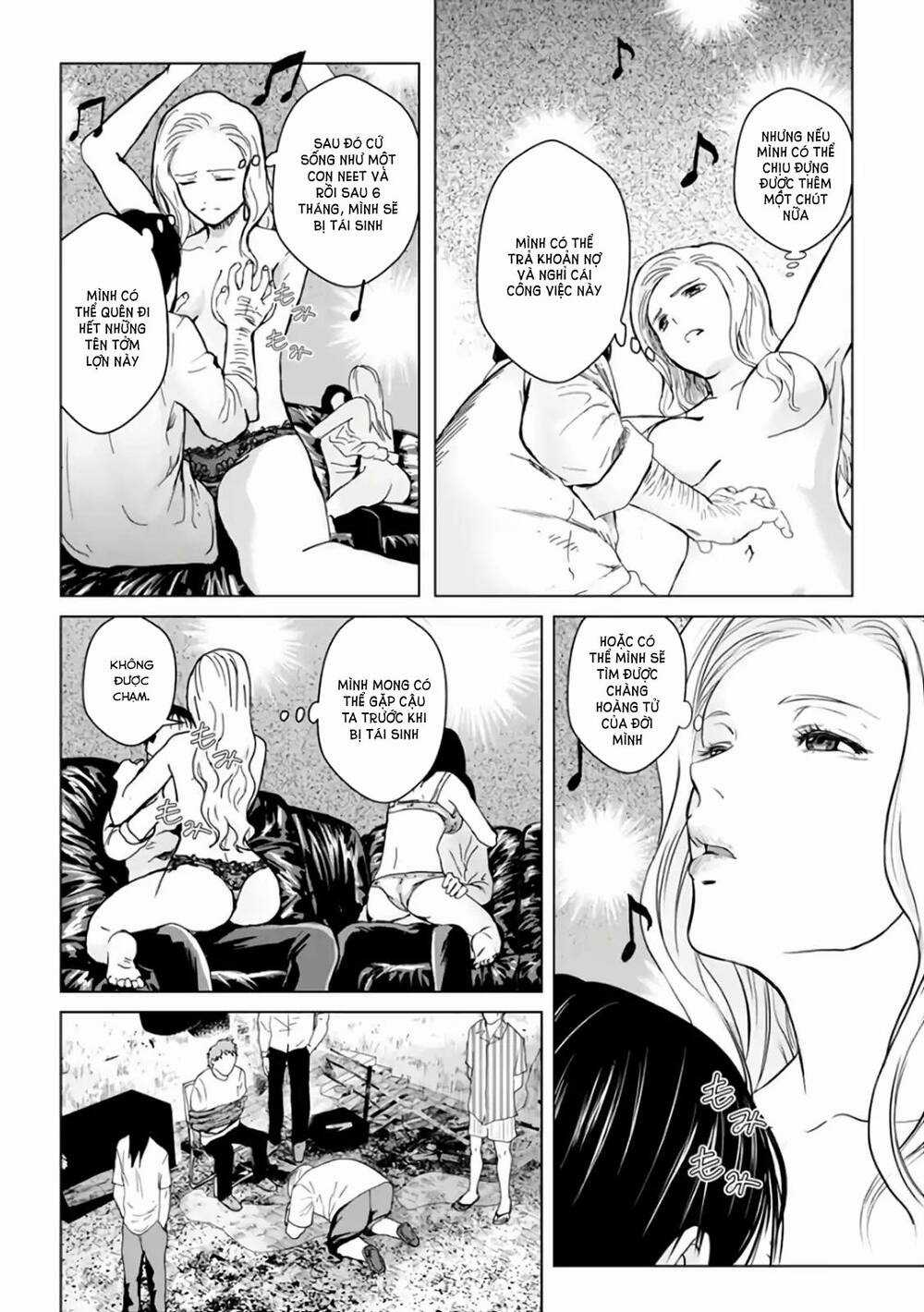 Tái Sinh Chapter 17 trang 18