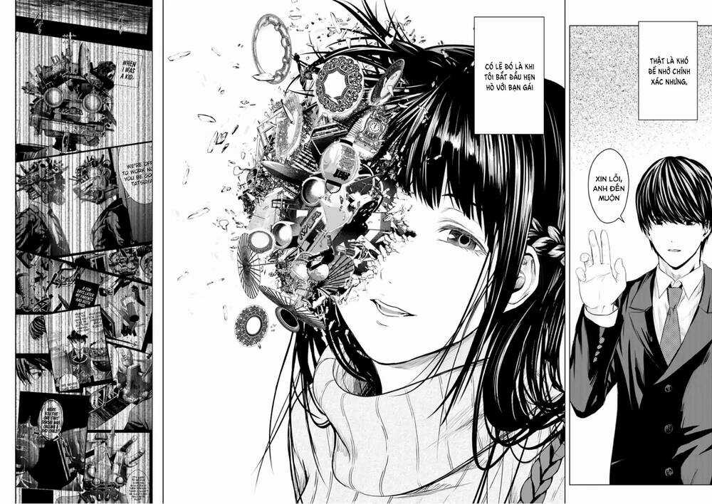 Tái Sinh Chapter 17 trang 2