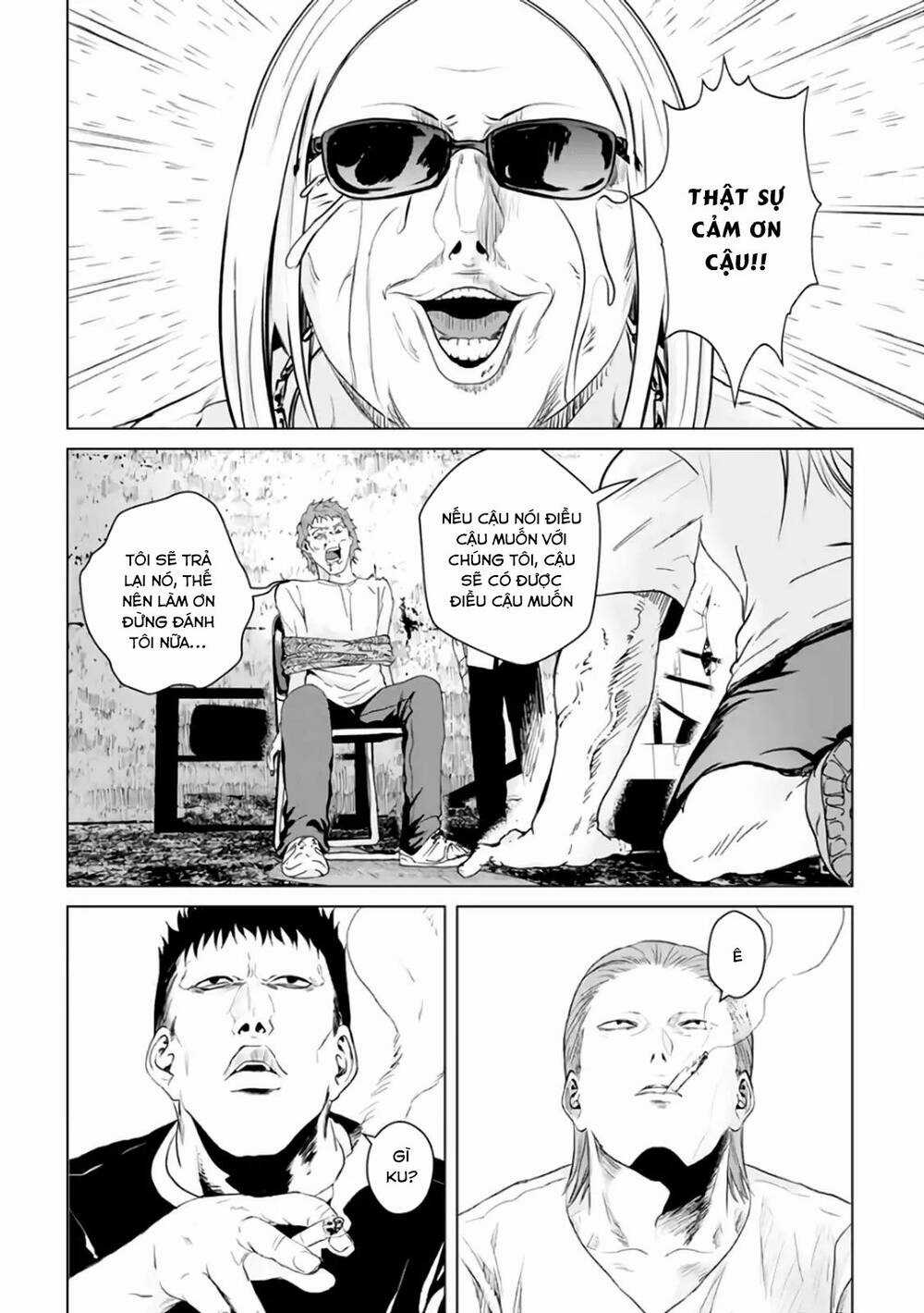 Tái Sinh Chapter 17 trang 20