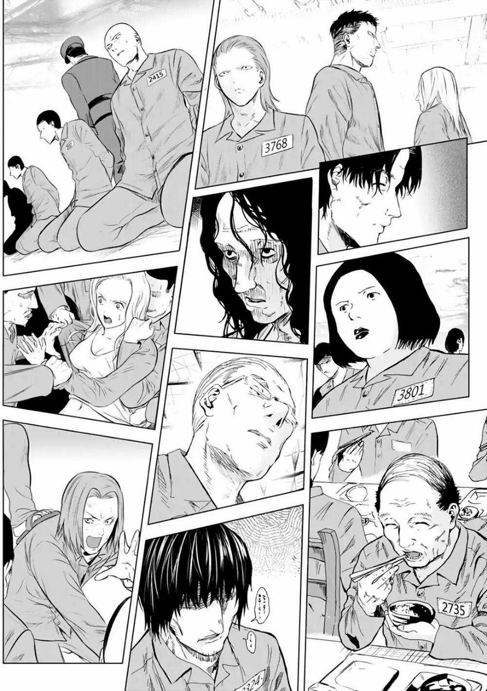 Tái Sinh Chapter 17 trang 24