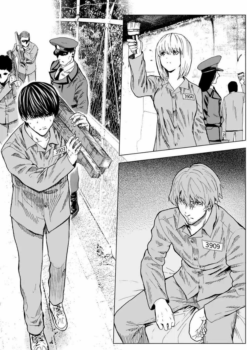 Tái Sinh Chapter 17 trang 25