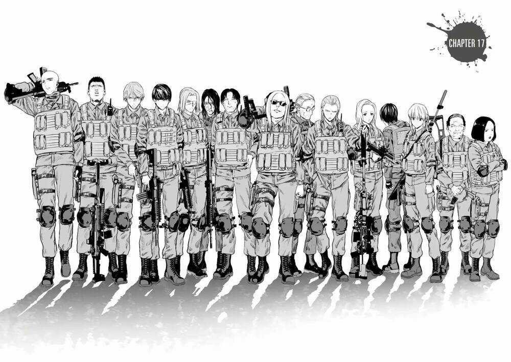 Tái Sinh Chapter 17 trang 3