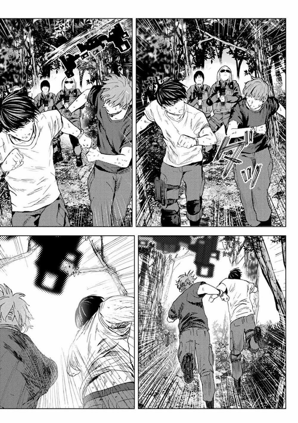 Tái Sinh Chapter 17 trang 31