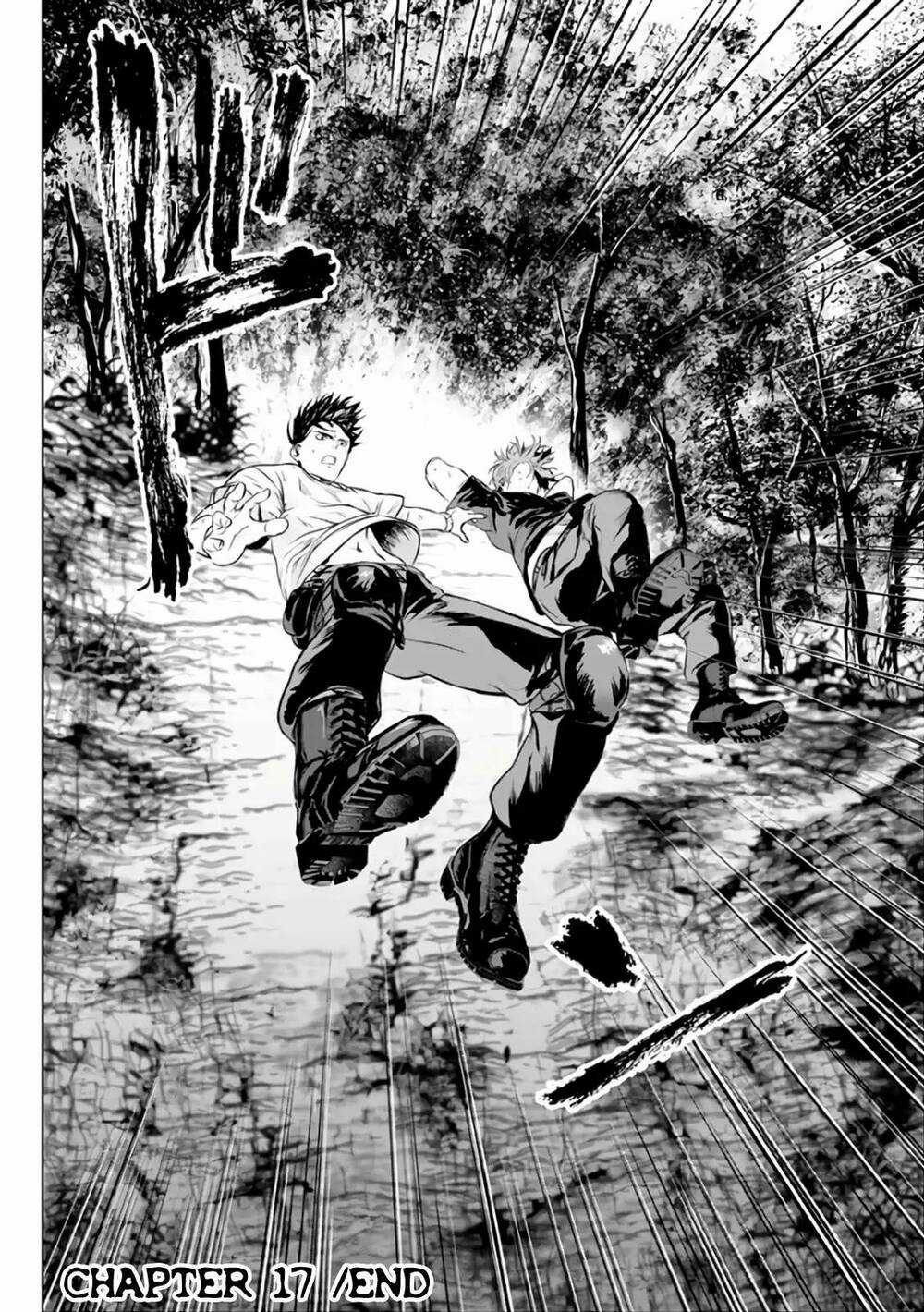 Tái Sinh Chapter 17 trang 32