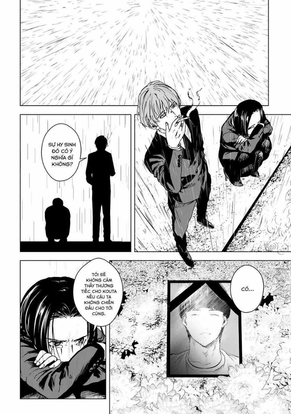 Tái Sinh Chapter 17 trang 4