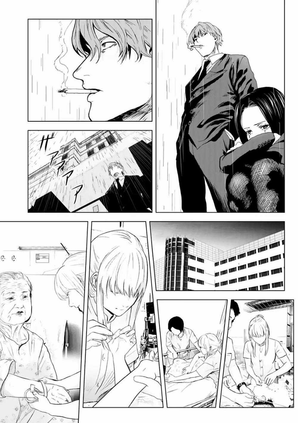Tái Sinh Chapter 17 trang 5