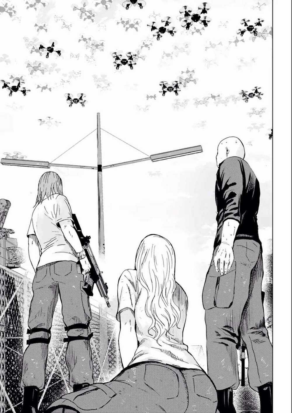 Tái Sinh Chapter 18 trang 13