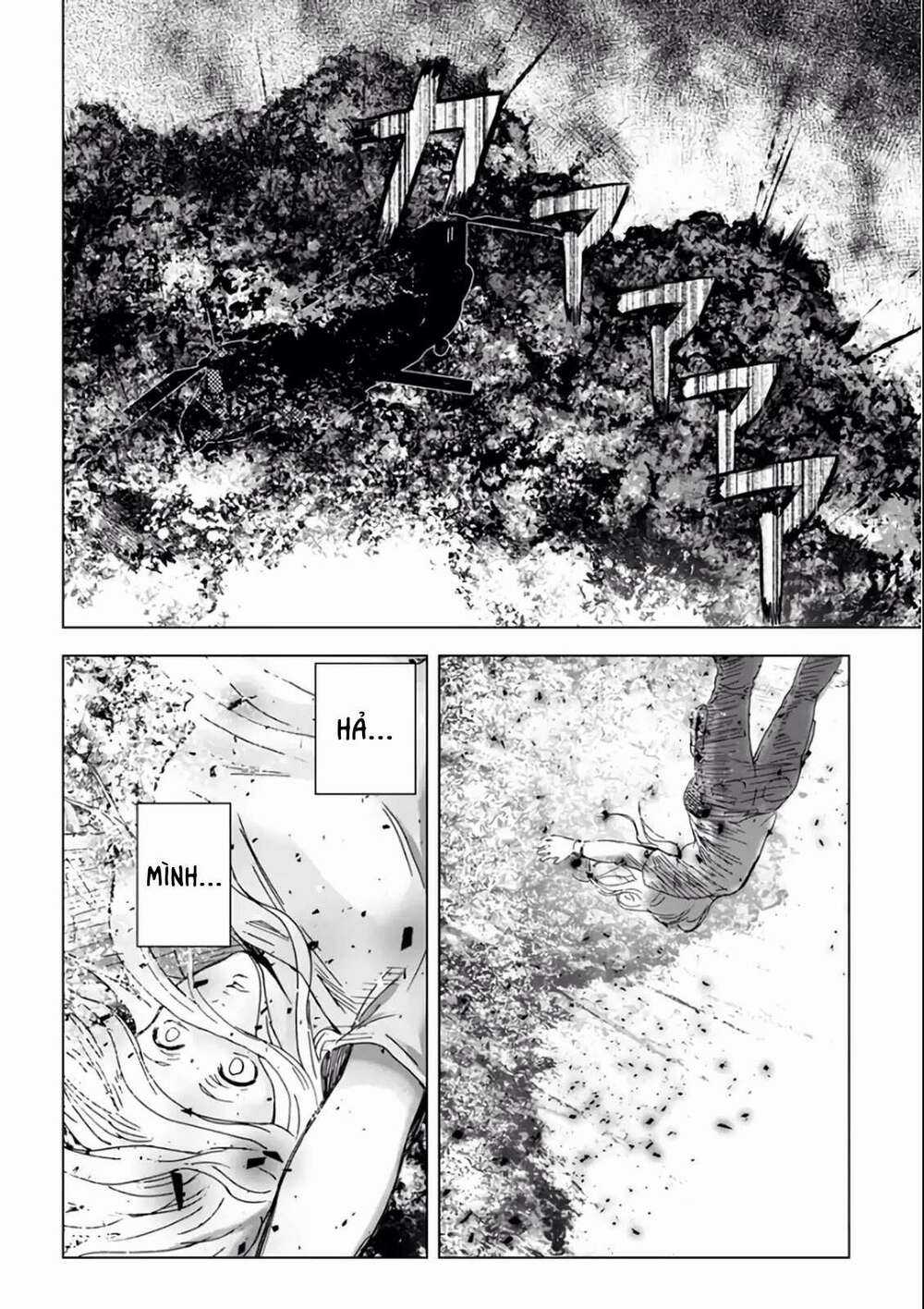 Tái Sinh Chapter 18 trang 18