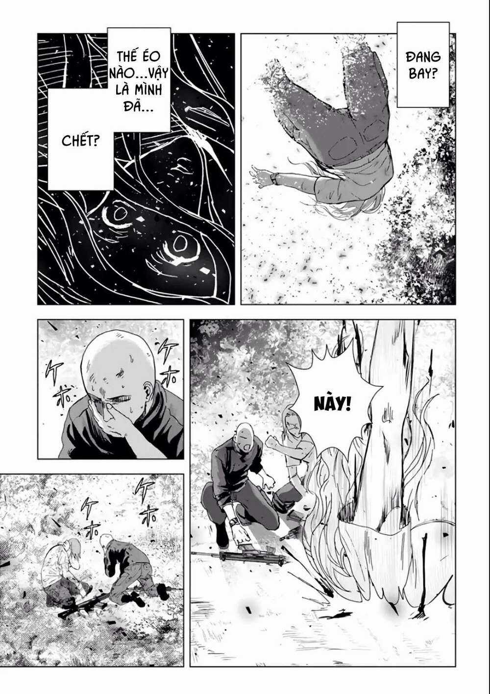 Tái Sinh Chapter 18 trang 19