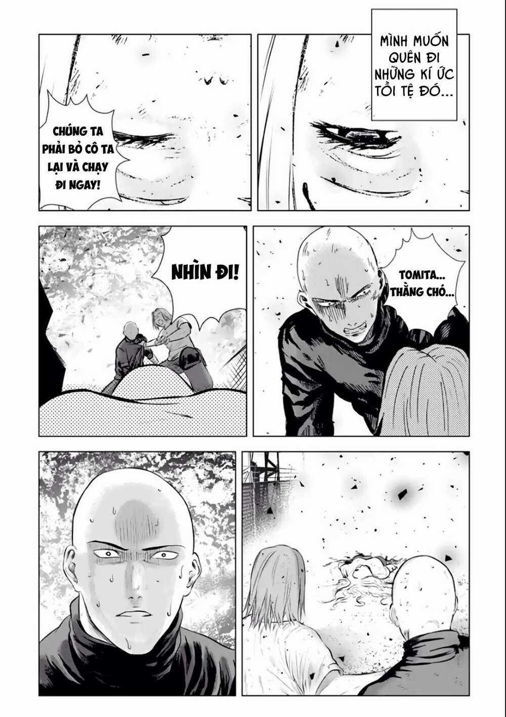 Tái Sinh Chapter 18 trang 21