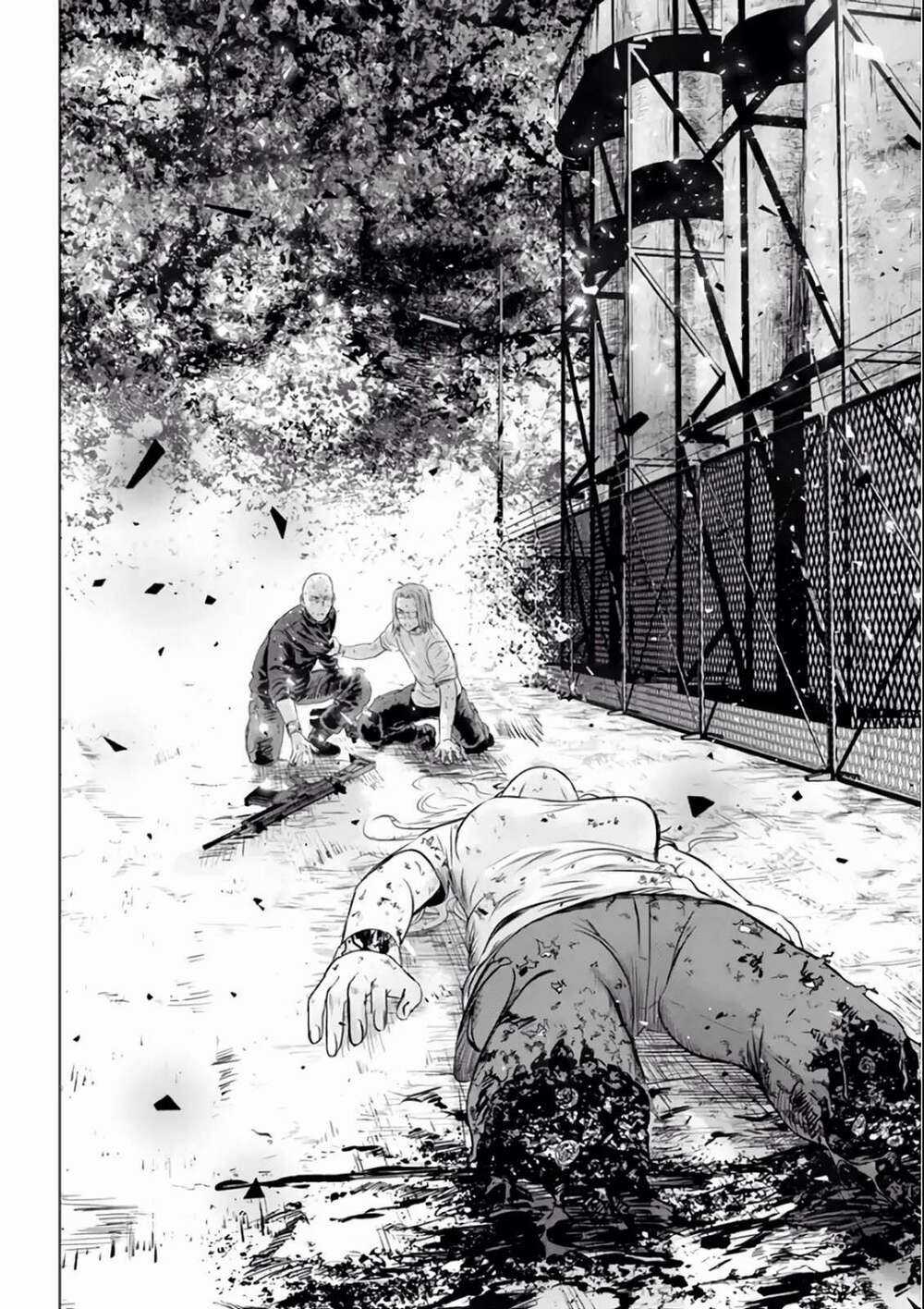 Tái Sinh Chapter 18 trang 22